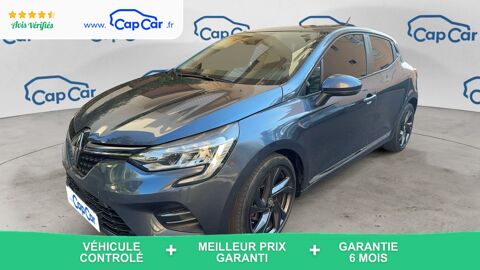 Renault Clio 5 1.5 Blue dCi 100 Business 2021 occasion Toulon 83000