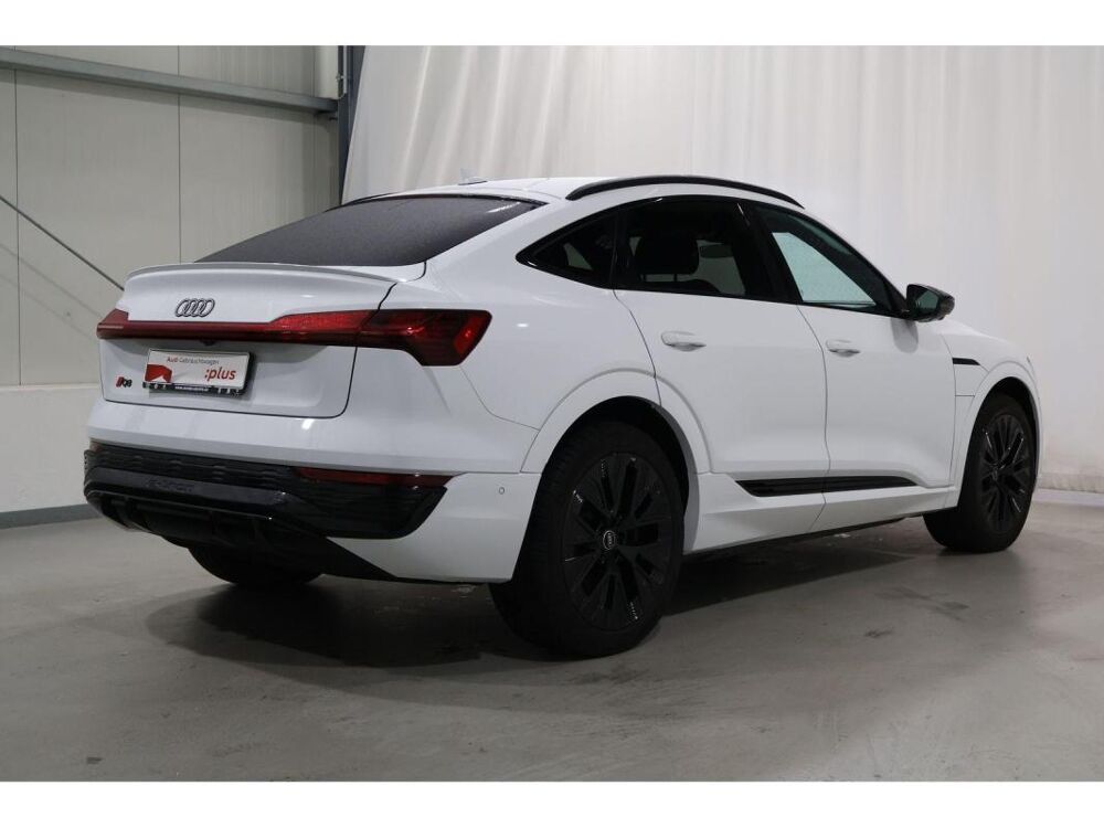 Q8 Sportback e-tron 50 quattro S line – B&O Matrix LED 21 Cam&eacute; 2023 occasion 33000 Bordeaux