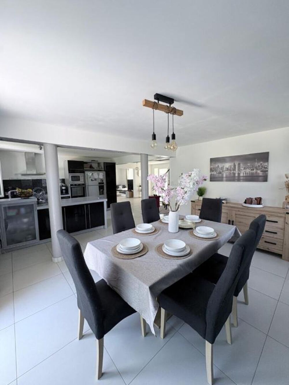 Vente Maison Volumes, luminosité et cadre privilégié pour cette belle maison familiale Briod