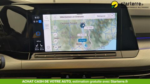 Golf 1.5 TSI ACT OPF 130 BVM6 Life Business 2023 occasion 69190 Saint-Fons