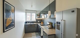  Appartement à vendre 3 pièces 64 m²
