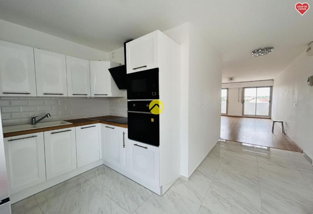 Vente Appartement Montluçon Ville Gozet – T3 lumineux Montlucon