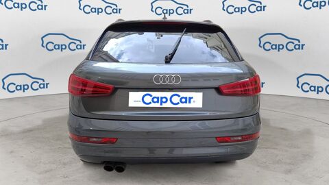 Q3 1.5 TFSI 150 S-Tronic6 Business Line 2018 occasion 75017 Paris