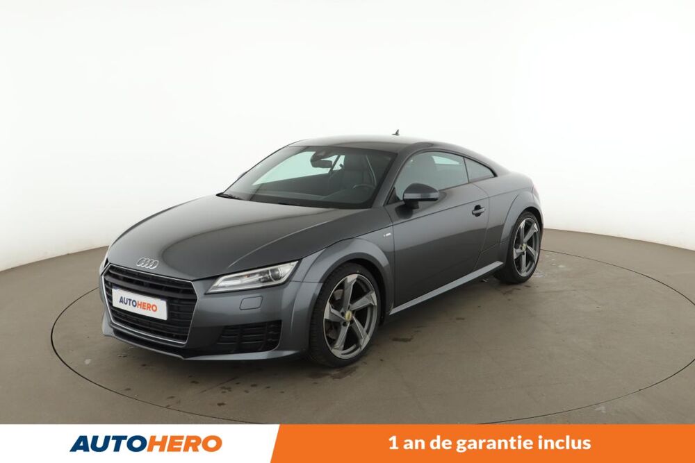 TT 2.0 TFSI S line 230 ch 2015 occasion 92130 Issy-les-Moulineaux
