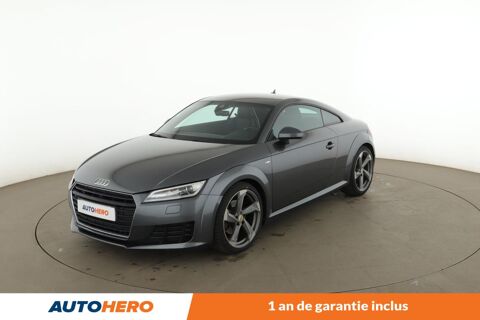 Annonce voiture Audi TT 19490 €