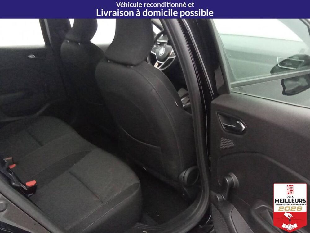 Clio E-Tech 140 Zen 2021 occasion 10150 Lavau