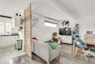  Appartement � vendre 3 pi�ces 58 m�