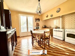  Maison à vendre 5 pièces 170 m²