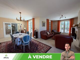  Maison à vendre 8 pièces 216 m²