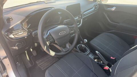 Fiesta 1.0 EcoBoost 100 Trend Business Nav 2018 occasion 76120 Le Grand Quevilly