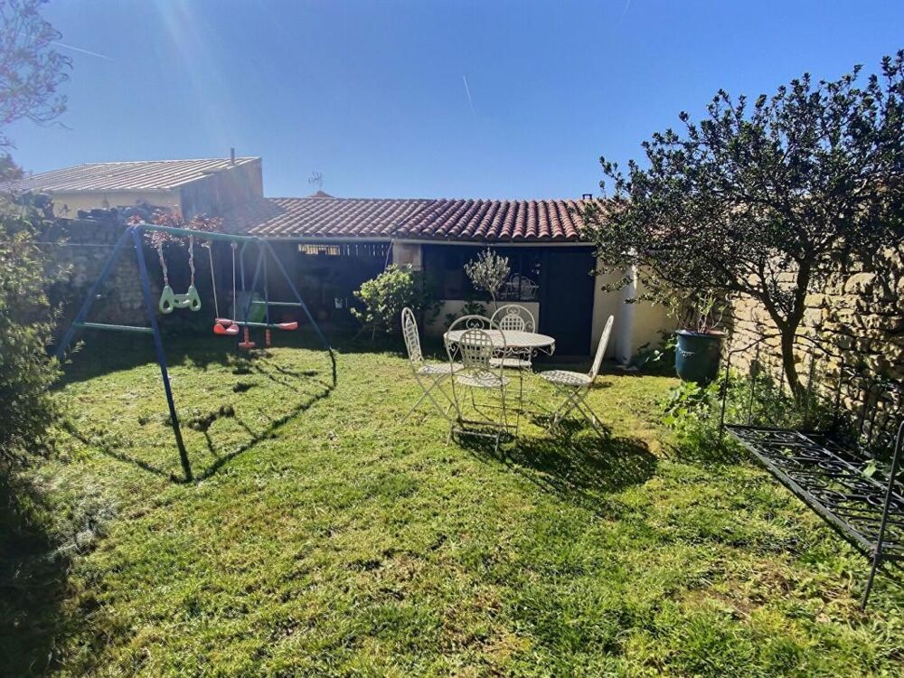 Vente Maison Maison Niort 7 pièce(s) 188 m2 garage et terrain Niort