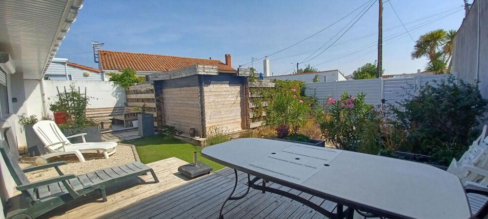 Vente Maison Charmant plain pied à 10mn de la plage La tranche sur mer