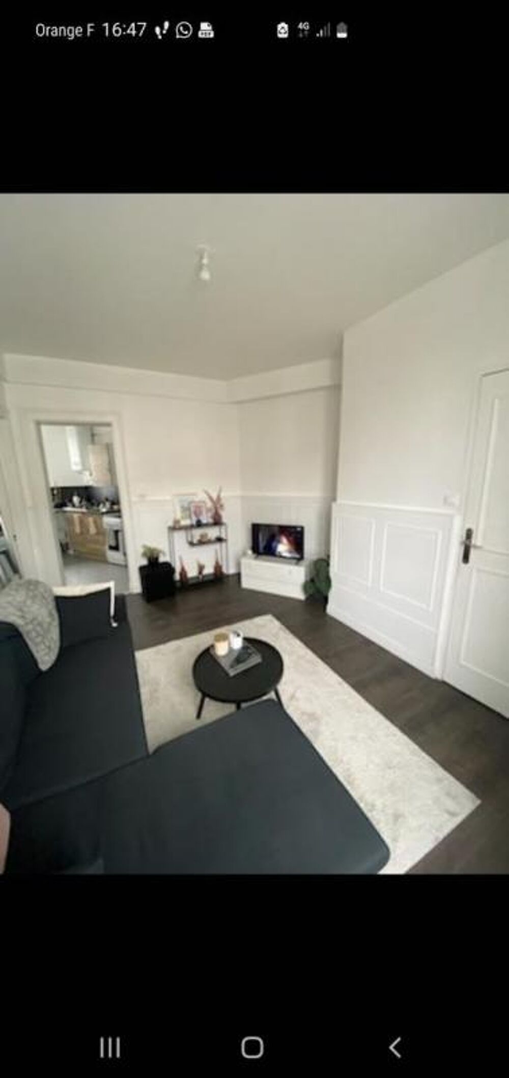 Location Appartement Appartement de 36m2  louer sur Le Havre Le havre