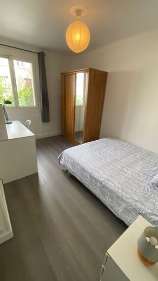  Appartement à louer 4 pièces 62 m²