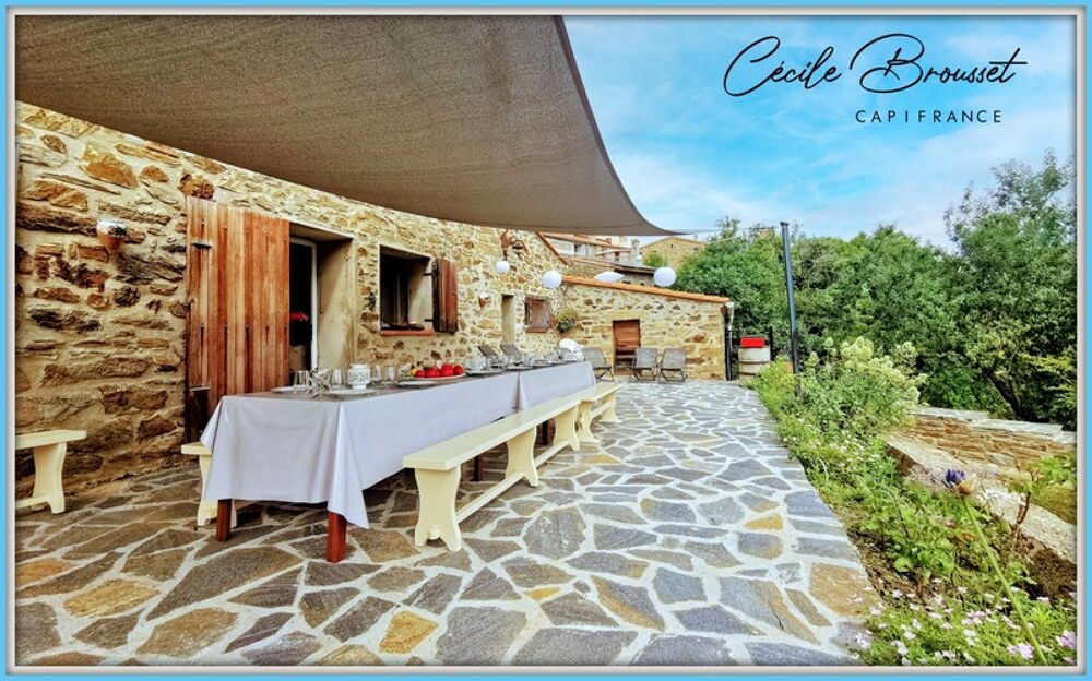  vendre  Proprit/chteau Taulis (66110)