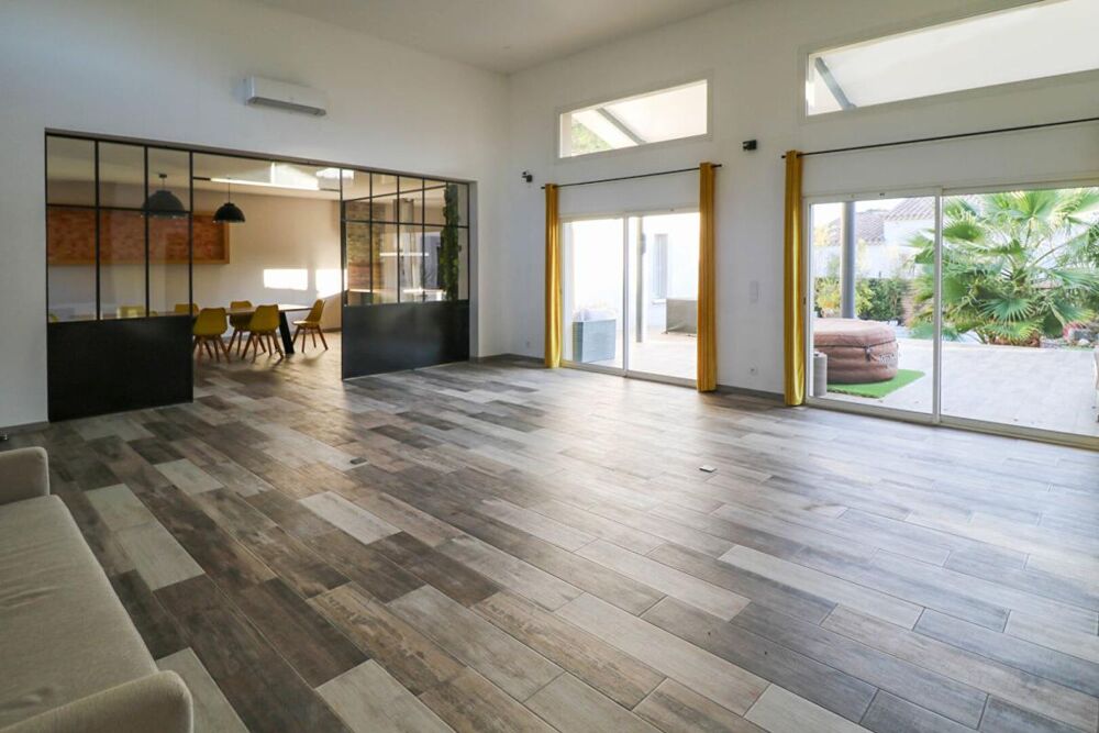 Vente Villa Villa contemporaine avec piscine Uzes