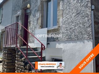 Maison � vendre 3 pi�ces 55 m�