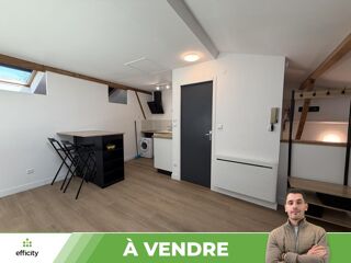  Appartement à vendre 1 pièce 29 m²