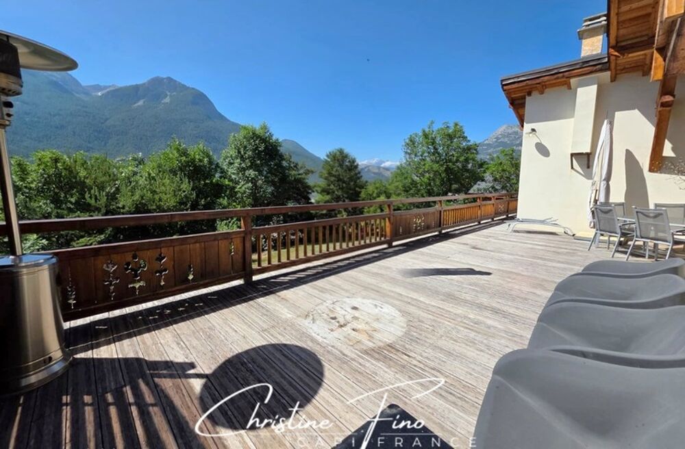 à vendre  Maison Briançon (05100)