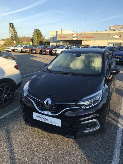 Captur TCE 130 INITIALE PARIS 2019 occasion 38160 Chatte