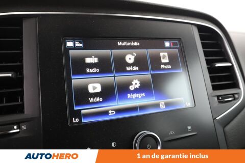 M&eacute;gane 1.5 dCi Blue Business 115 ch 2019 occasion 92130 Issy-les-Moulineaux