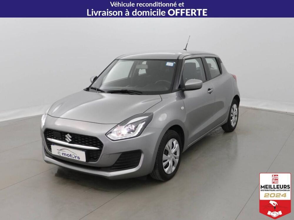 Swift Dualjet Hybrid Avantage 2022 occasion 10150 Lavau