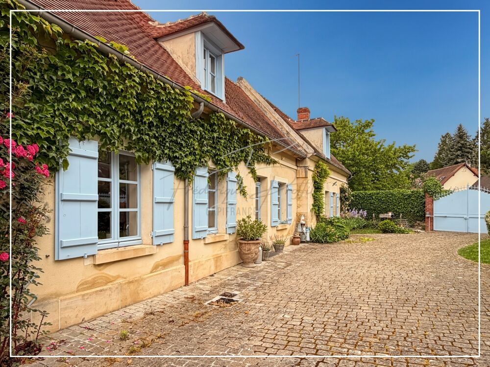 Longère 8 pièces 175M2 charme et modernité