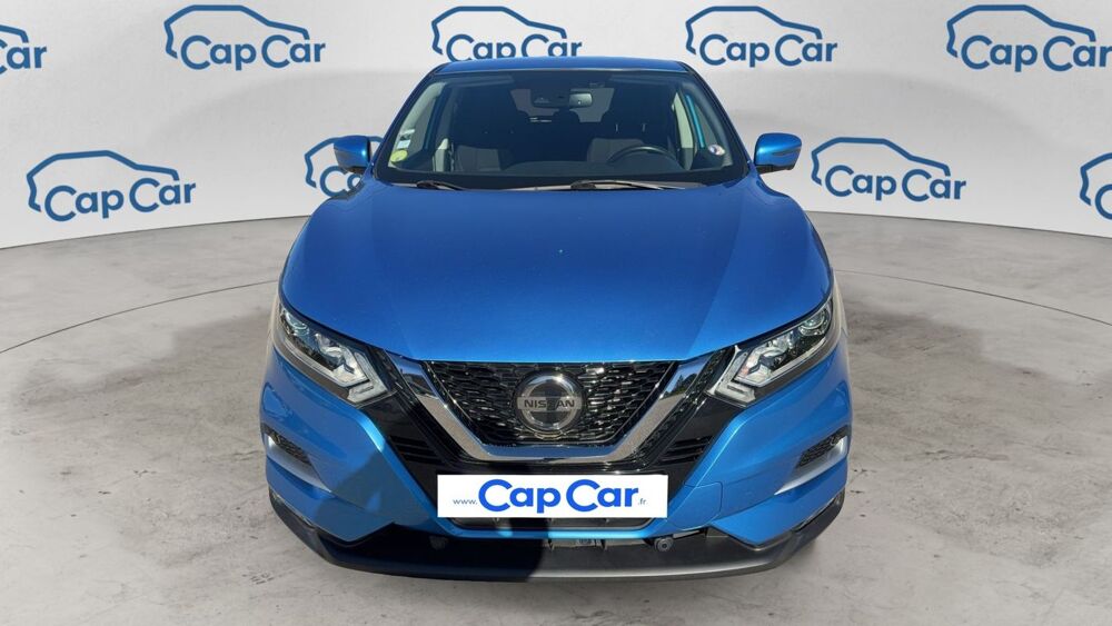 Qashqai 1.7 dCi 150 4X4 N-Connecta - Entretien constructeur 2019 occasion 25500 Morteau