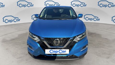 Qashqai 1.7 dCi 150 4X4 N-Connecta - Entretien constructeur 2019 occasion 25500 Morteau