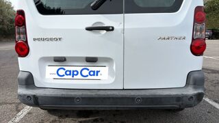 Partner Fourgon II 1.6 HDi 90 Premium Pack 2013 occasion 11000 Carcassonne