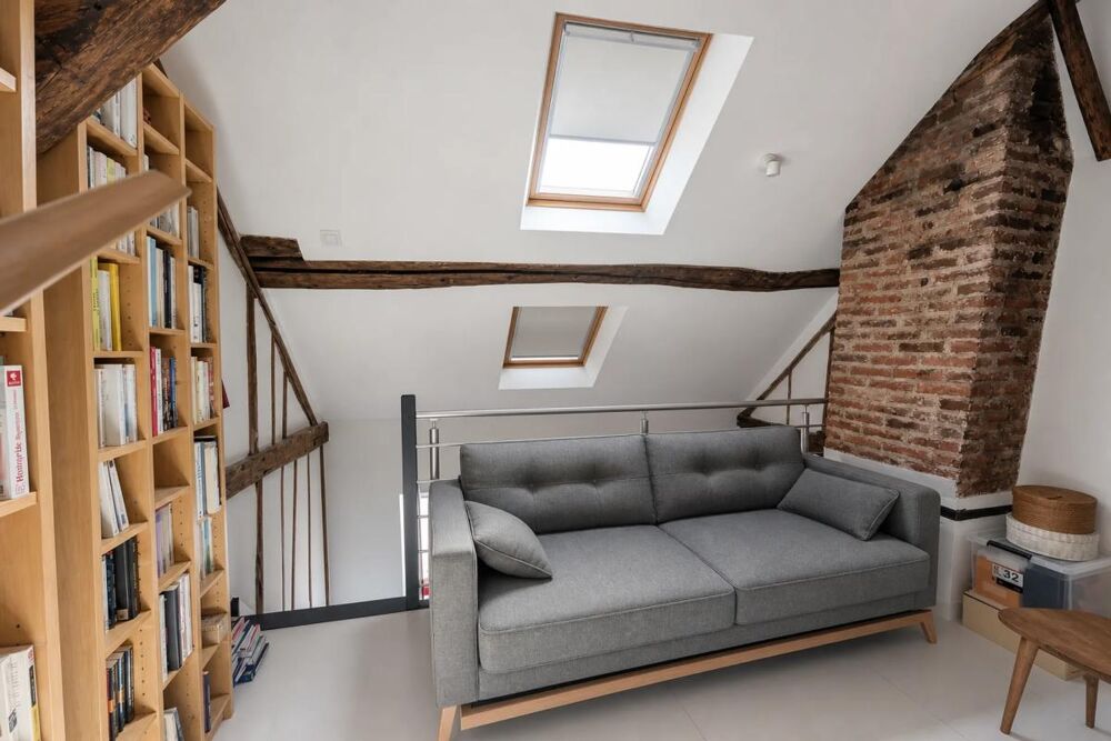 Maison de 5 pièces de 95 m², Compiègne Centre