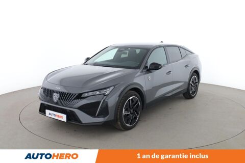 Peugeot 408 1.6 PHEV GT e-EAT8 225 ch 2024 occasion Issy-les-Moulineaux 92130