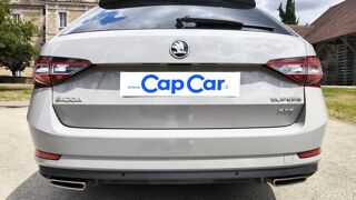 Superb 2.0 TSI 272 4x4 DSG7 Sportline - Automatique Toit ouvrant 2018 occasion 71100 Chalon Sur Saone