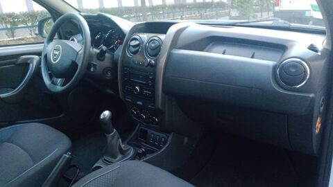 Duster 1.6 SCe 115 Essentiel 2016 occasion 75013 Paris