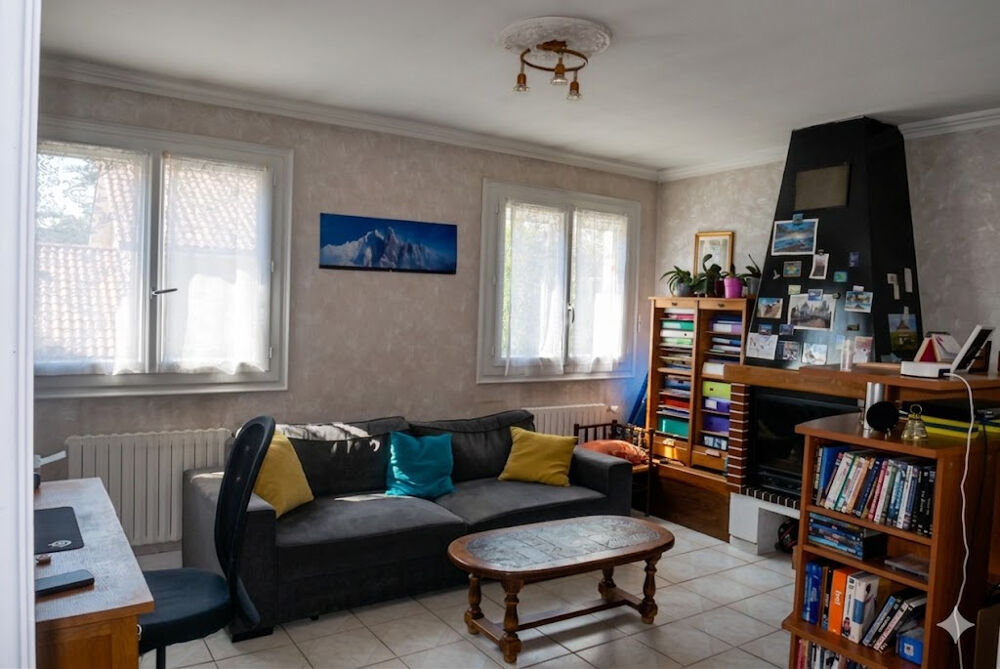 Maison individuelle CORBAS
