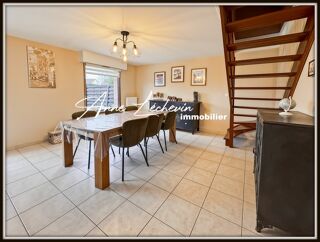  Maison � vendre 4 pi�ces 93 m�