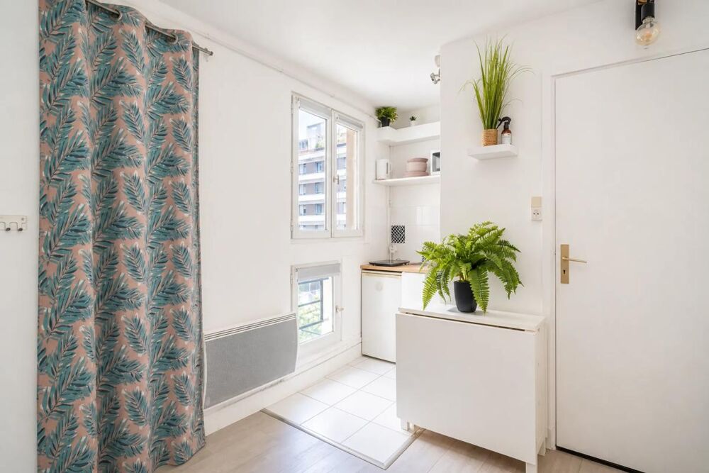 Vente Appartement Studio de 11,09 m² situé à Paris 11 (métro Parmentier) Paris 11