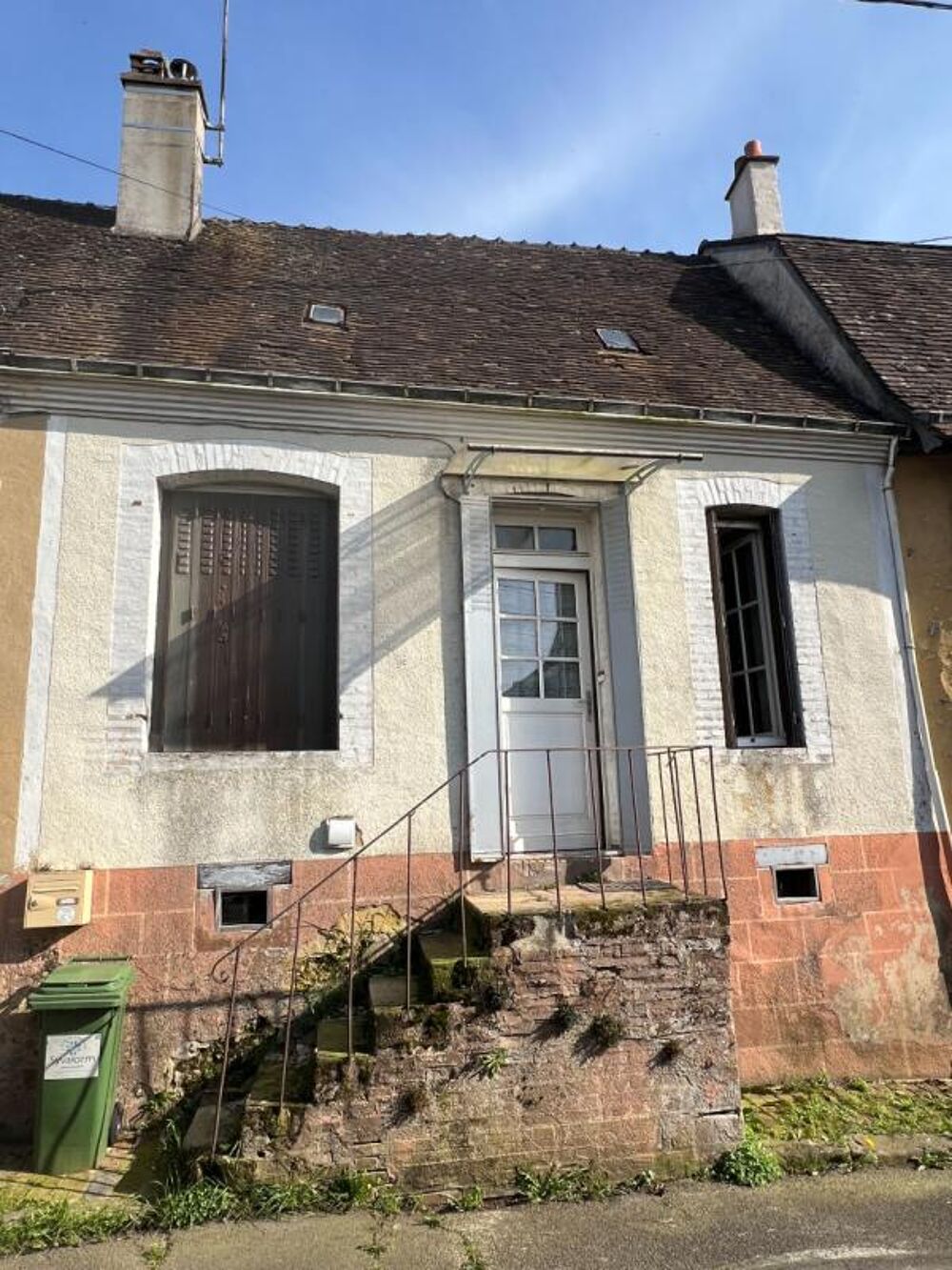 Maison de village 3 pièce(s) 36 m2