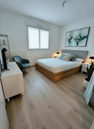  Appartement � vendre 2 pi�ces 50 m�