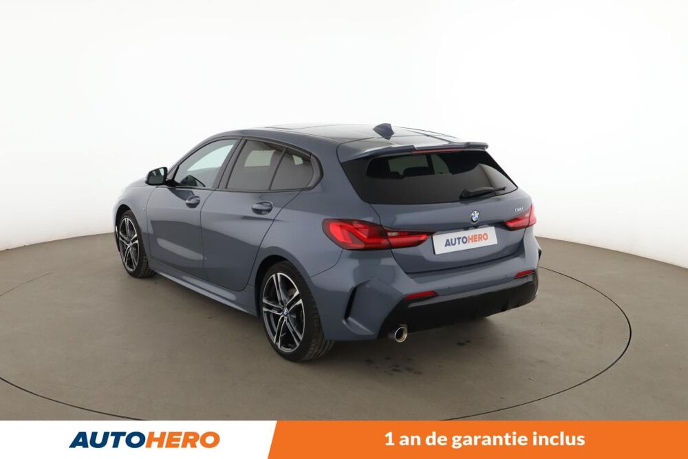 S&eacute;rie 1 118i M Sport DKG7 140 ch 2019 occasion 92130 Issy-les-Moulineaux