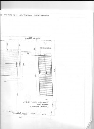  Appartement � vendre 8 pi�ces 170 m�