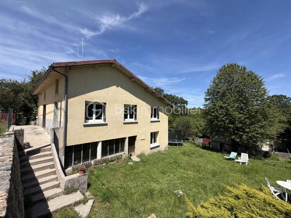 Maison de 117 m²