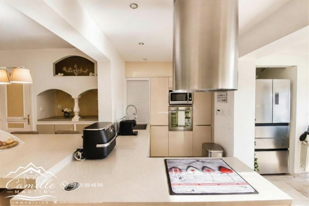 Appartement Saint Raphael 5 pièce(s) 122 m2 avec jardin et parking
