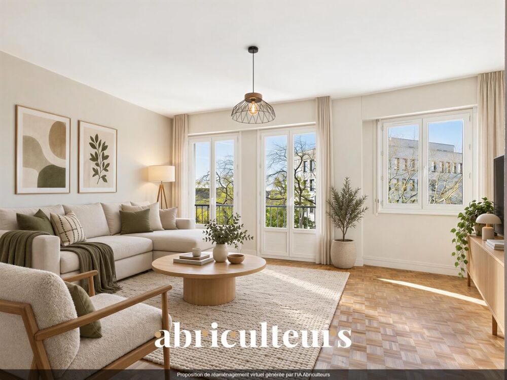 Vente Appartement Appartement en centre ville proche de la mer et lumineux -  Saint-Nazaire (44600) Saint nazaire