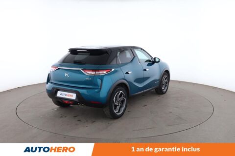 DS3 1.2 PureTech Grand Chic Automatique 130 ch 2020 occasion 92130 Issy-les-Moulineaux