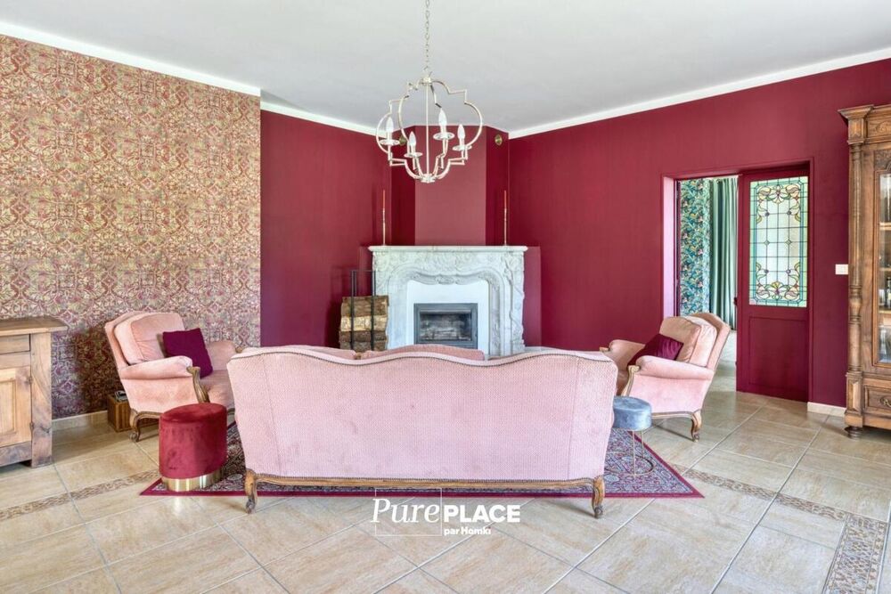 � vendre  Propri�t�/ch�teau Saint-Jory (31790)