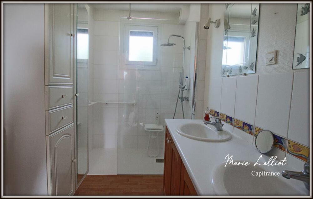 Vente Maison Maison à vendre 6 pièces DADONVILLE (45), sous sol, 4 chambres, vie de plain pied, Terrain clos, commerces de proximité, poêle a Dadonville