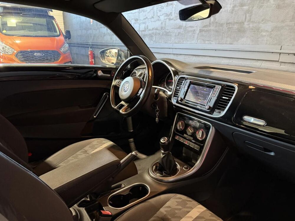 COCCINELLE II 1.2 TSI 105 2018 occasion 34130 Valergues