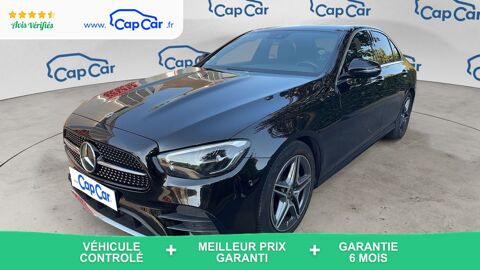 Annonce voiture Mercedes Classe E 38990 €