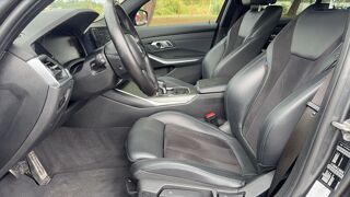S&eacute;rie 3 318d Mild Hybrid 150 BVA8 M Sport - Automatique 2021 occasion 16000 Angouleme